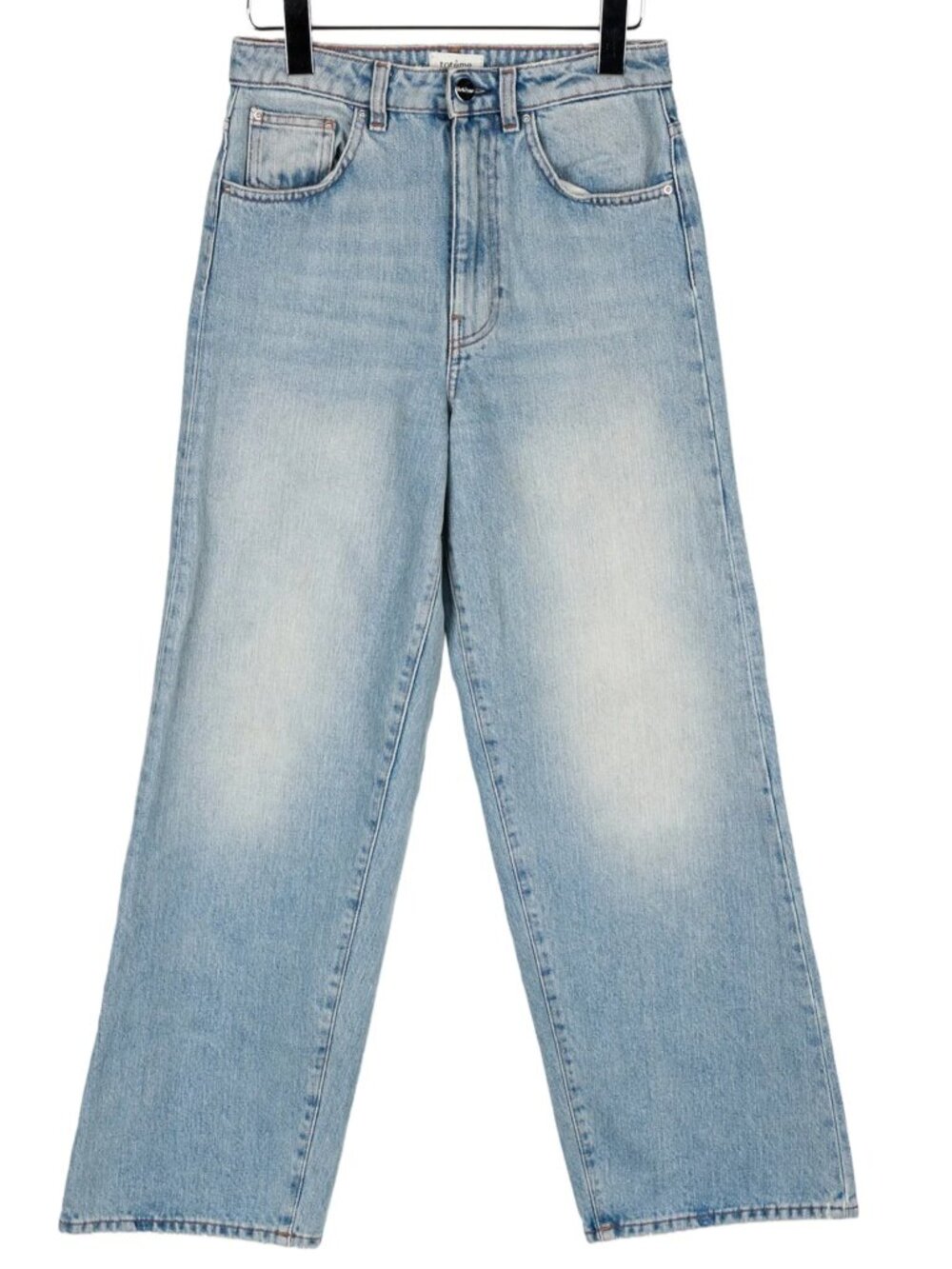 Toteme Flair Wide Leg Jeans